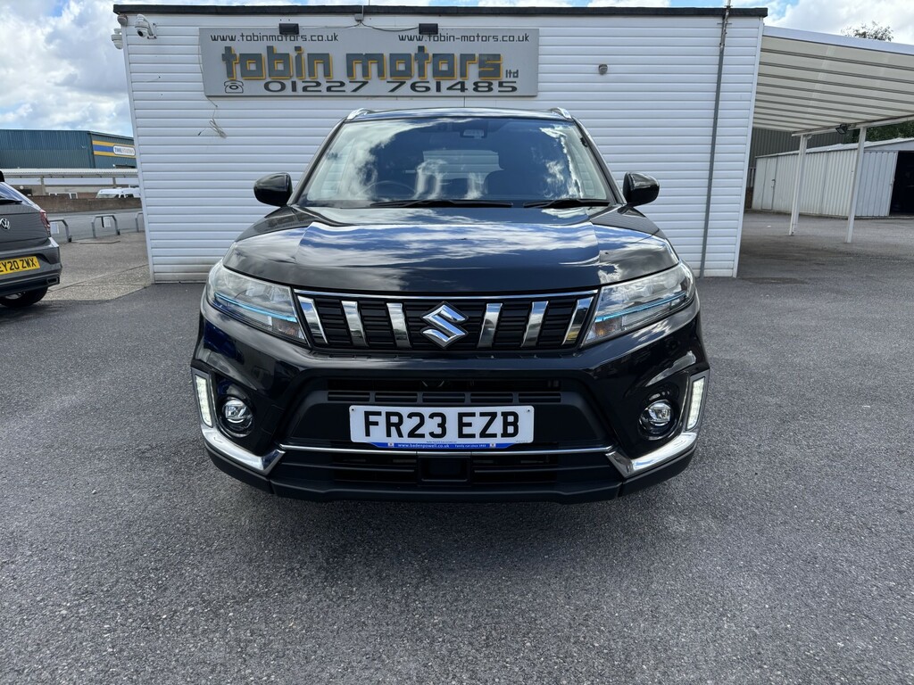 Suzuki Vitara Suv 1.5 Sz-t 2023 Black