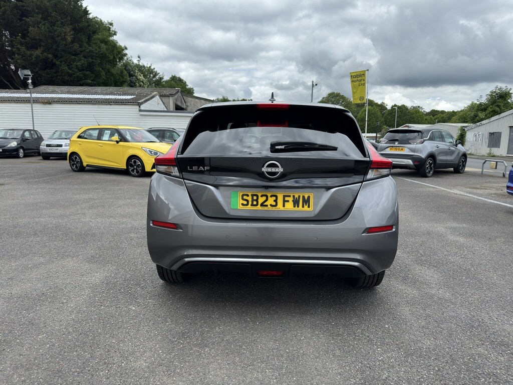 Nissan Leaf Hatchback 39Kwh N-connecta 2023  #6