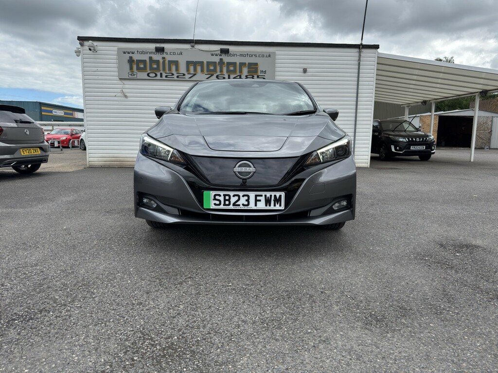 Nissan Leaf Hatchback 39Kwh N-connecta 2023 
