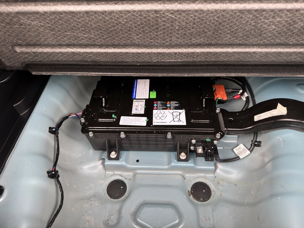 Hyundai Bayon Suv 1.0 Bayon Se Connect 1.0T 48V Dct My23 2023 AMZ8635 Blue #6