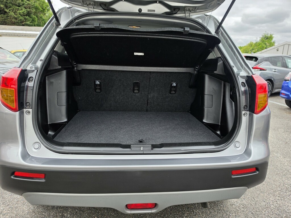 Suzuki Vitara 1.6 Sz-t Grey #5