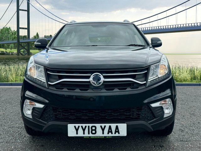 SsangYong Korando 2.2D Le Suv Euro 6 178 Ps Blue #8
