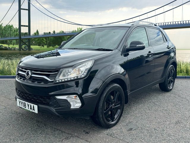 SsangYong Korando 2.2D Le Suv Euro 6 178 Ps Blue #7