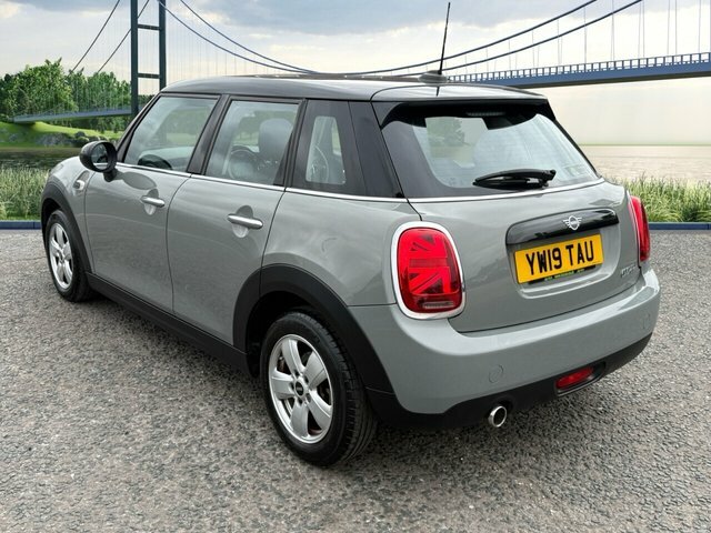 Mini Hatch 1.5 Cooper Classic Hatchback Eur YW19TAU Grey #5