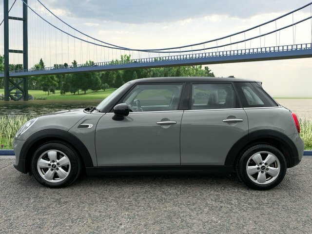 Mini Hatch 1.5 Cooper Classic Hatchback Eur YW19TAU Grey #6
