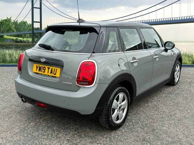 Mini Hatch 1.5 Cooper Classic Hatchback Eur YW19TAU Grey #3
