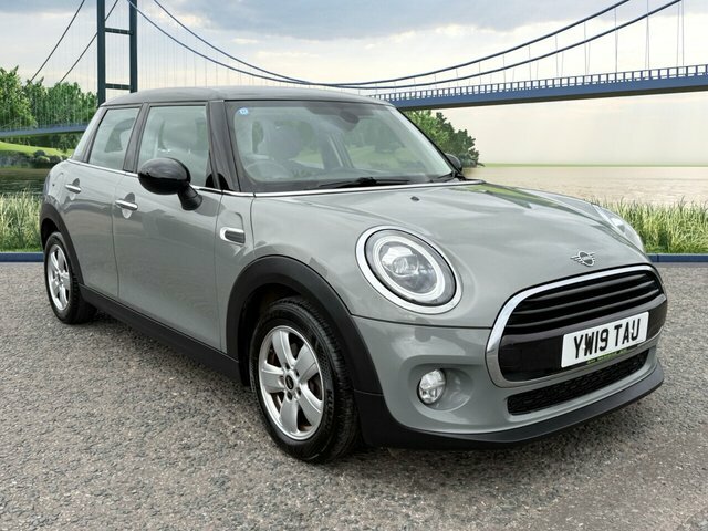 Mini Hatch 1.5 Cooper Classic Hatchback Eur Grey