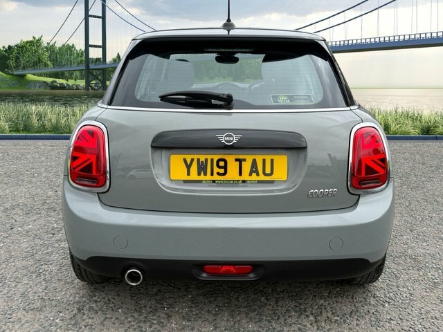 Mini Hatch 1.5 Cooper Classic Hatchback Eur YW19TAU Grey #4