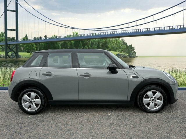 Mini Hatch 1.5 Cooper Classic Hatchback Eur YW19TAU Grey #2