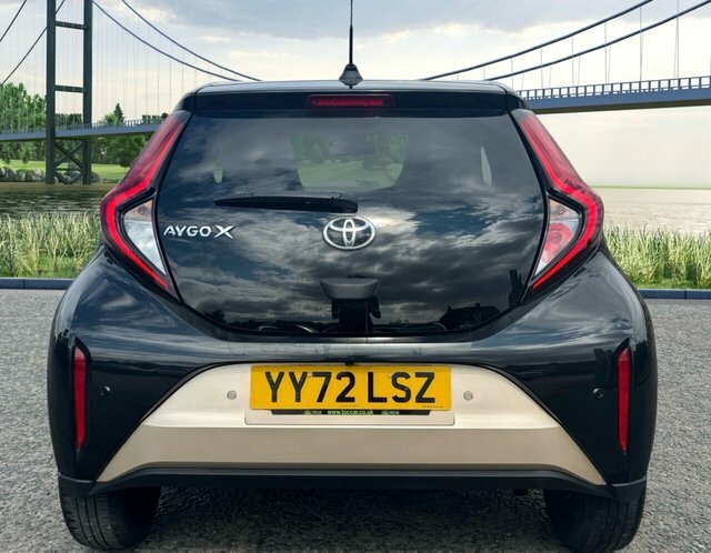 Toyota Aygo X 1.0 Vvt-i Edge Hatchback Euro 6 Beige #4