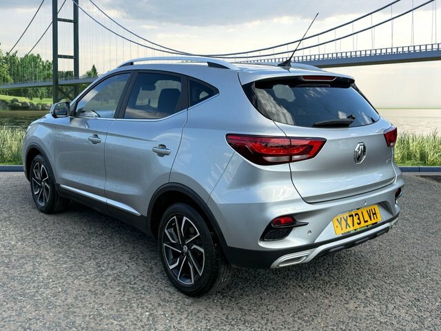 MG ZS 1.0 T-gdi Exclusive Suv Euro 6 11 Silver #5