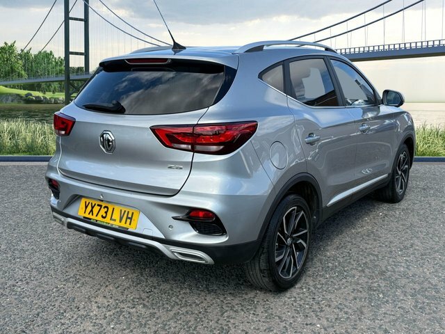 MG ZS 1.0 T-gdi Exclusive Suv Euro 6 11 Silver #3