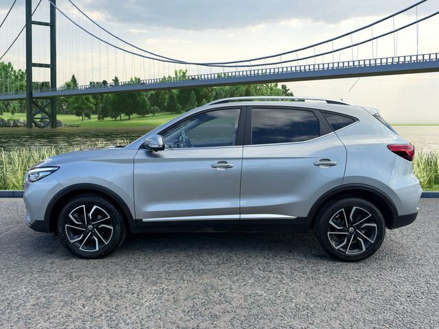 MG ZS 1.0 T-gdi Exclusive Suv Euro 6 11 Silver #6