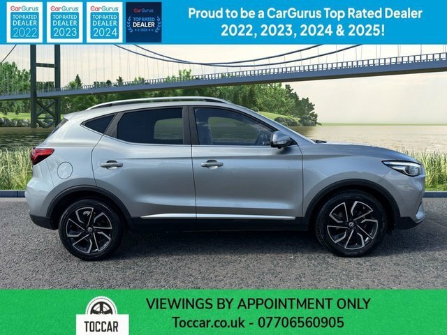 MG ZS 1.0 T-gdi Exclusive Suv Euro 6 11 Silver #2