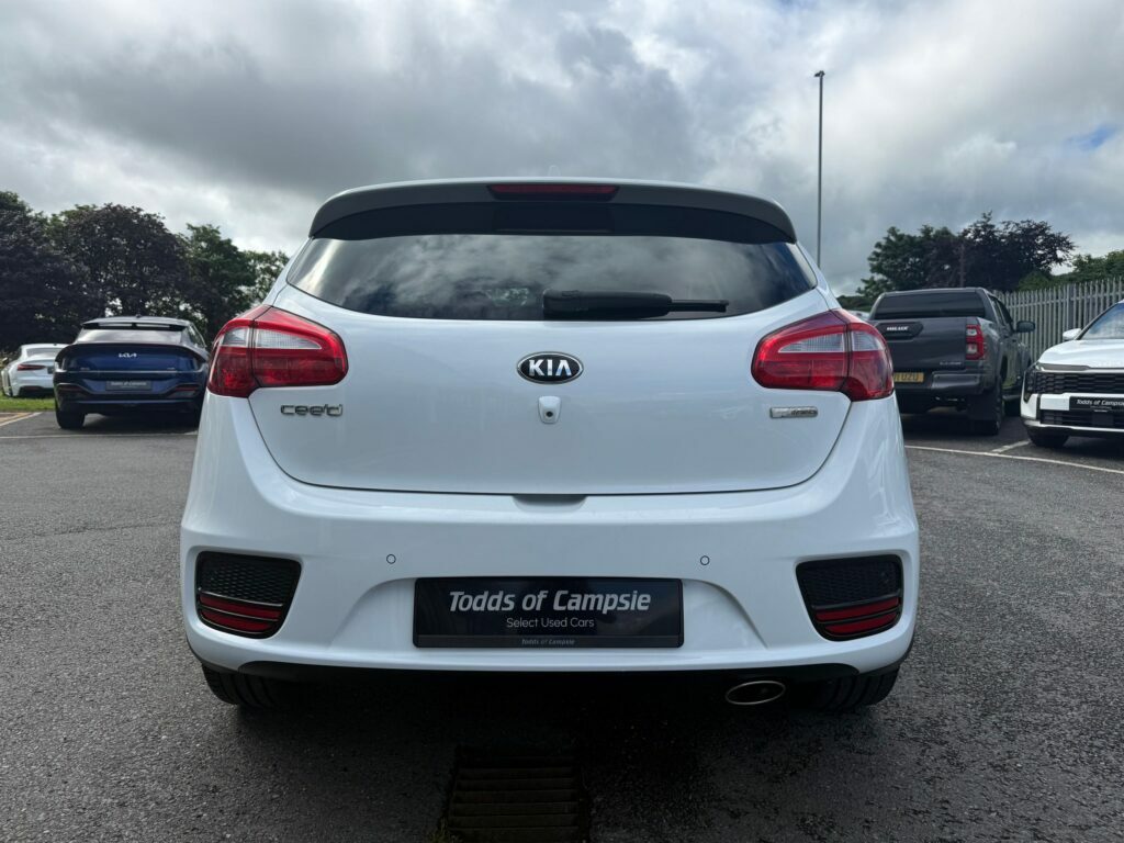 Kia  1.25 2 Euro 6 Ss Black #6