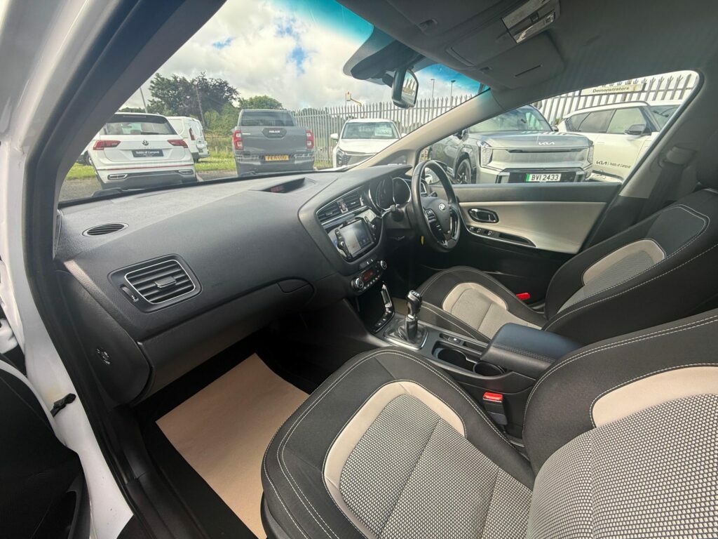 Kia  1.25 2 Euro 6 Ss Black #13