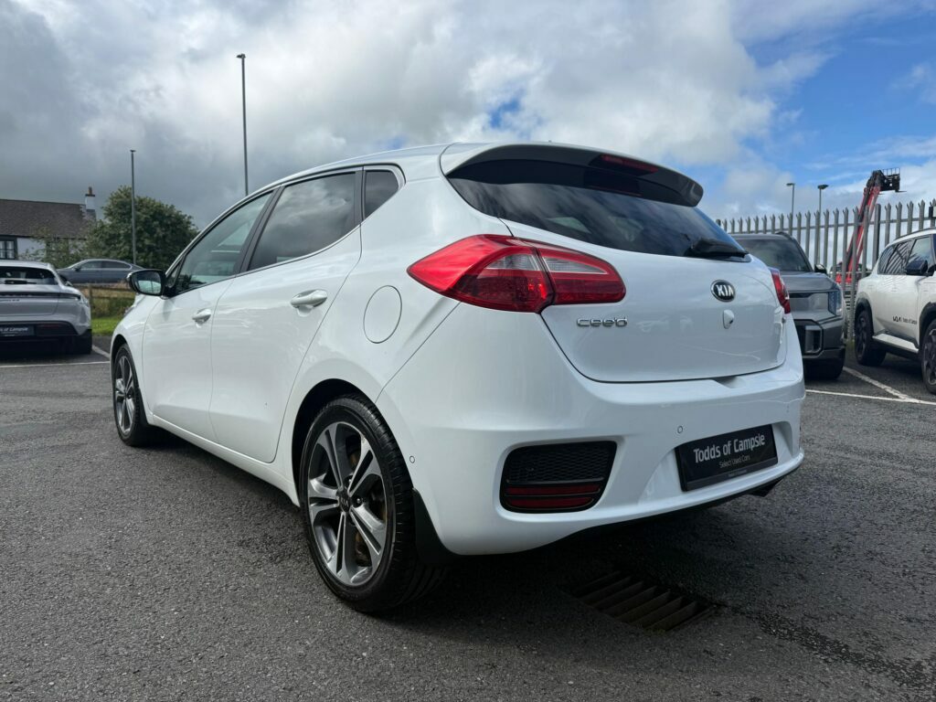 Kia  1.25 2 Euro 6 Ss Black #5