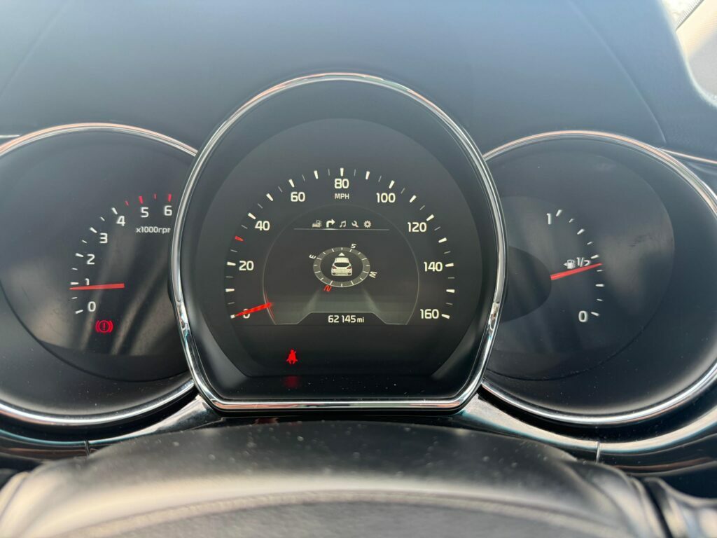 Kia  1.25 2 Euro 6 Ss Black #9