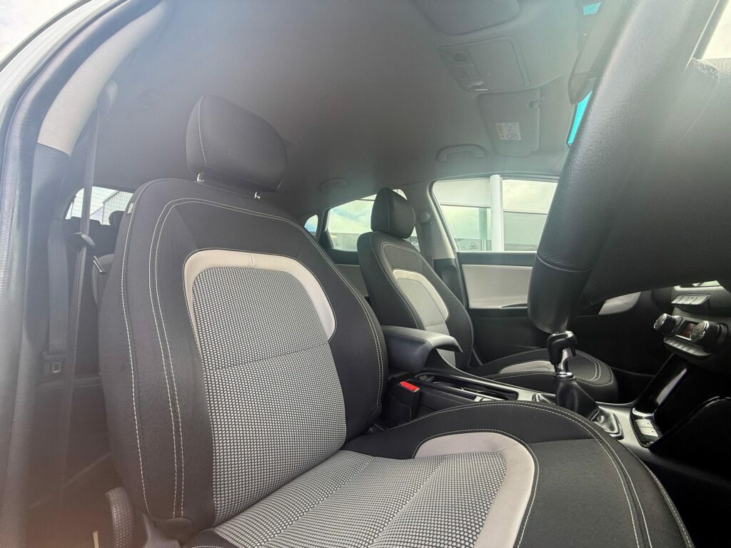 Kia  1.25 2 Euro 6 Ss Black #22