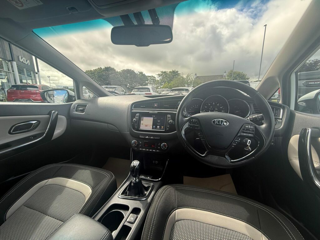 Kia  1.25 2 Euro 6 Ss Black #14