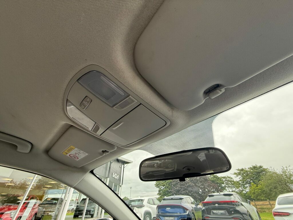 Kia Stonic Kia Stonic 2 1.0T Balance Of 7 Year Warranty Black #19