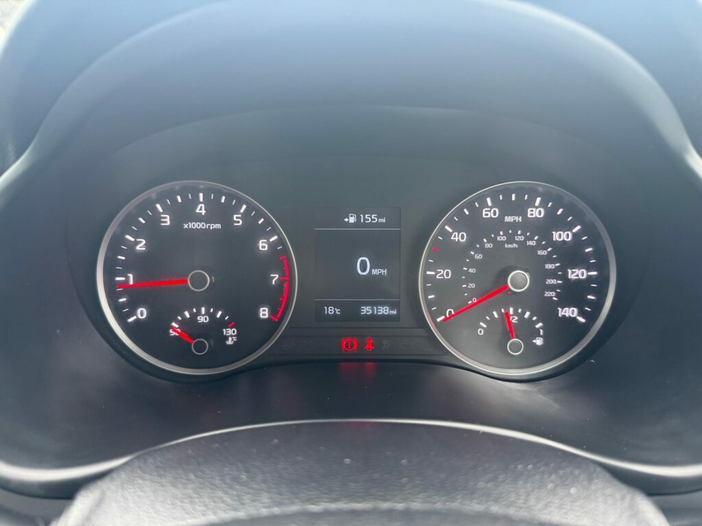 Kia Stonic Kia Stonic 2 1.0T Balance Of 7 Year Warranty Black #13