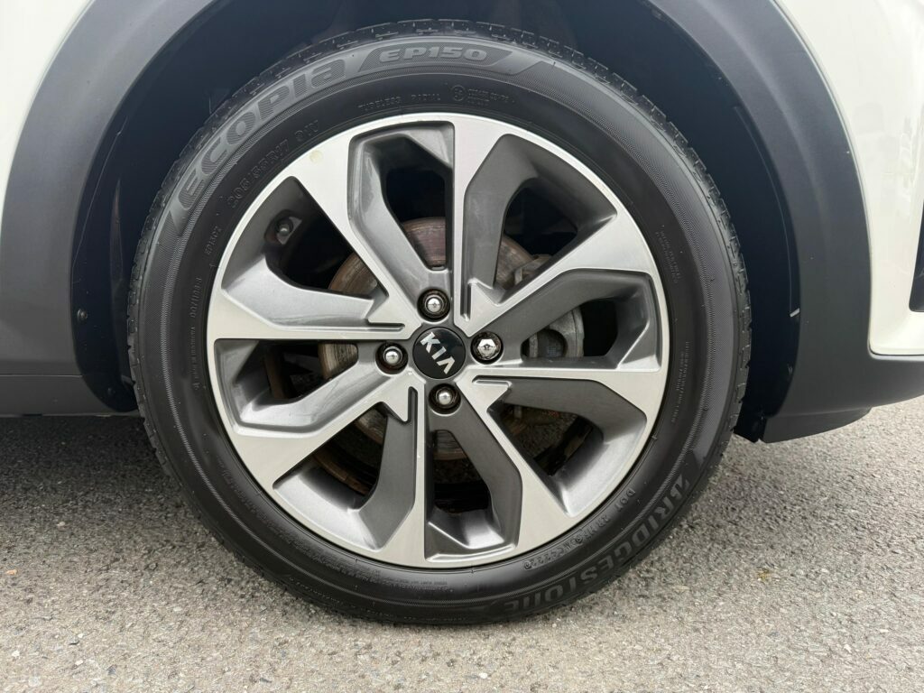Kia Stonic Kia Stonic 2 1.0T Balance Of 7 Year Warranty Black #22