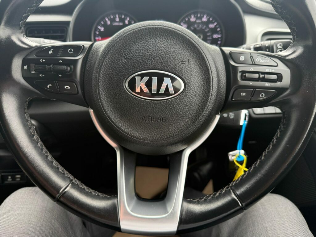 Kia Stonic Kia Stonic 2 1.0T Balance Of 7 Year Warranty Black #16