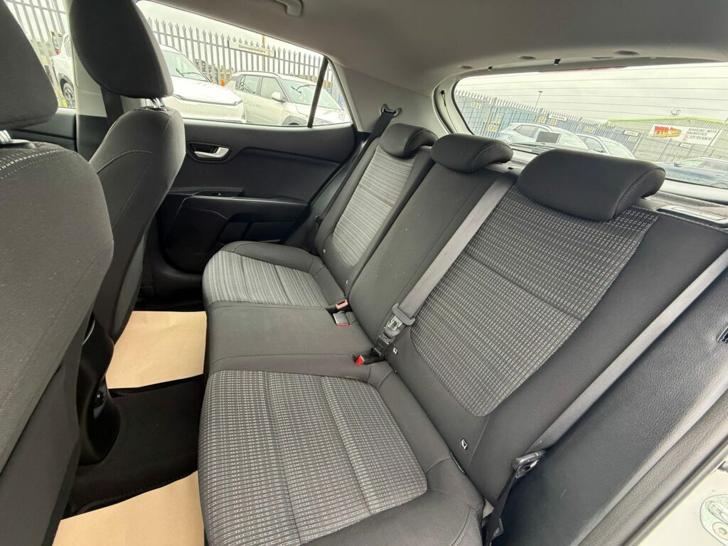 Kia Stonic Kia Stonic 2 1.0T Balance Of 7 Year Warranty Black #10