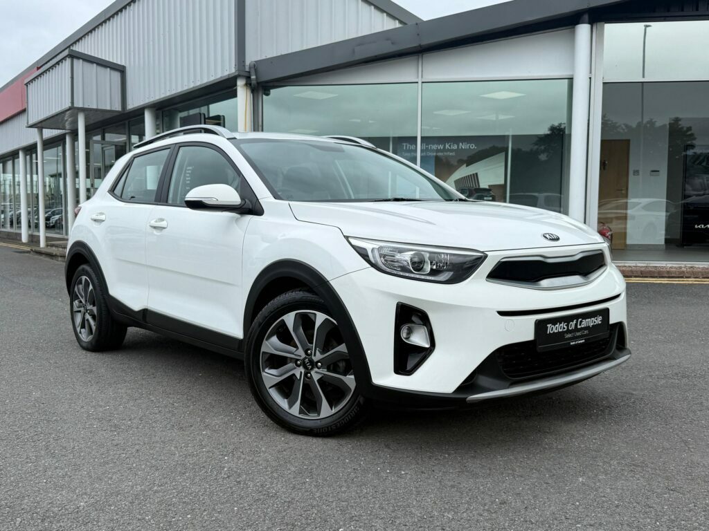 Kia Stonic Kia Stonic 2 1.0T Balance Of 7 Year Warranty Black #27