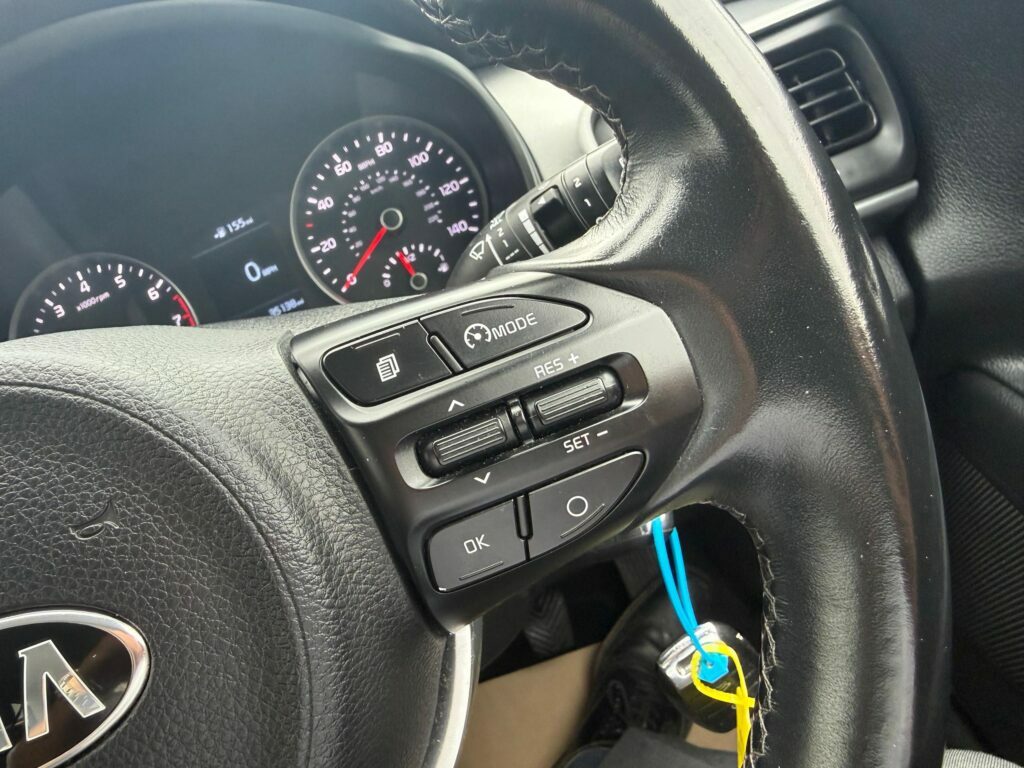Kia Stonic Kia Stonic 2 1.0T Balance Of 7 Year Warranty Black #18