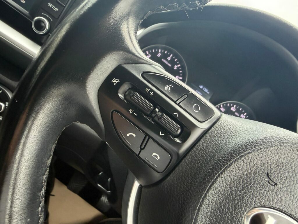 Kia Stonic Kia Stonic 2 1.0T Balance Of 7 Year Warranty Black #17
