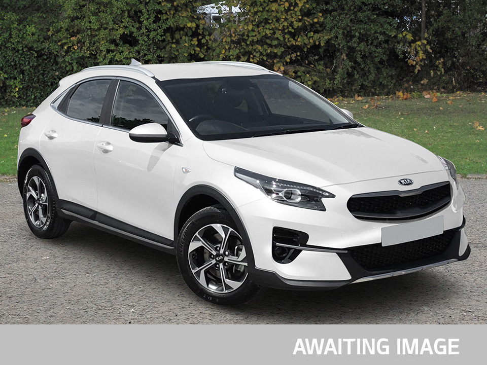 Kia Xceed 1.6 Crdi 2 White