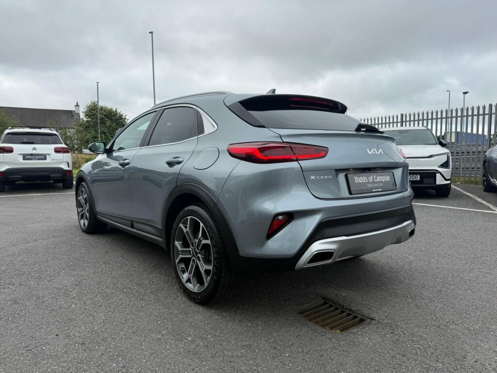 Kia Xceed 1.5 T-gdi Isg 3 Silver #5