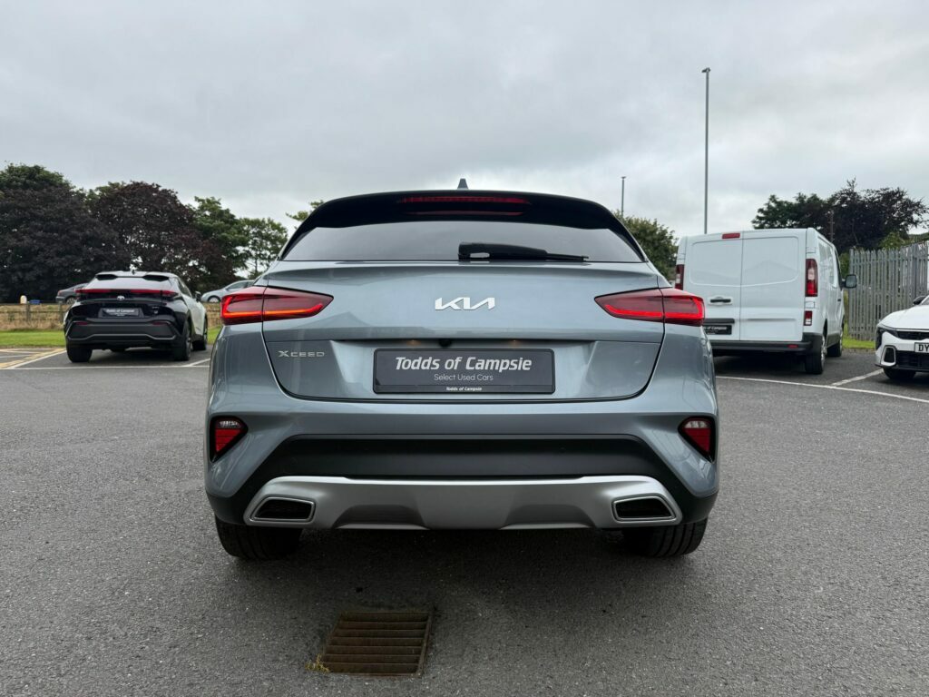 Kia Xceed 1.5 T-gdi Isg 3 Silver #6