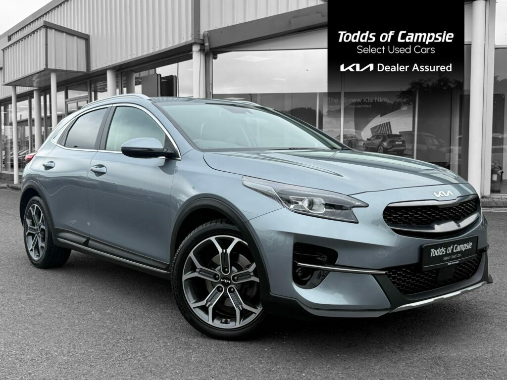 Kia Xceed 1.5 T-gdi Isg 3 Silver