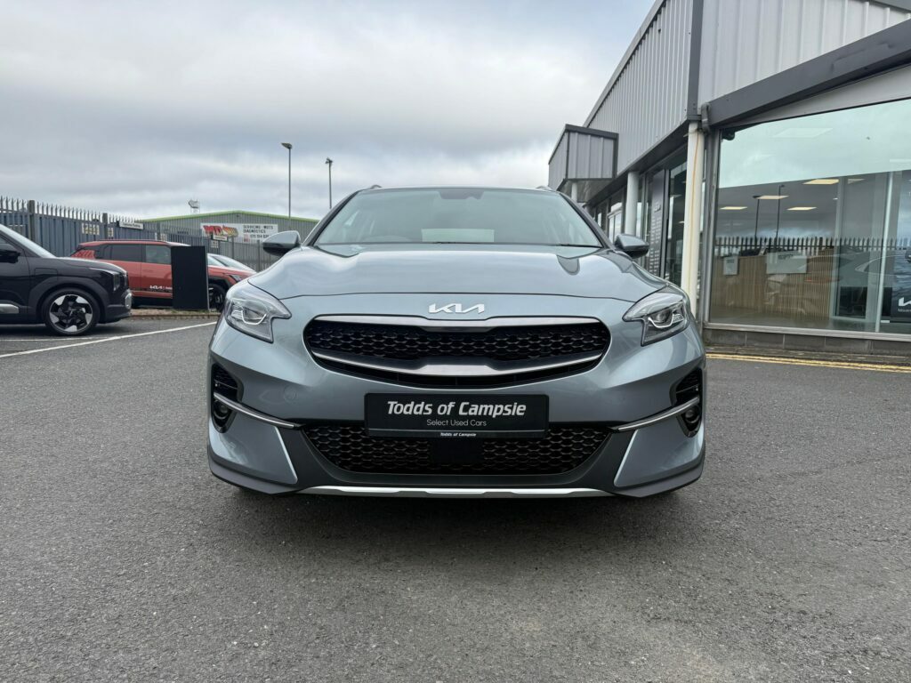 Kia Xceed 1.5 T-gdi Isg 3 Silver #2