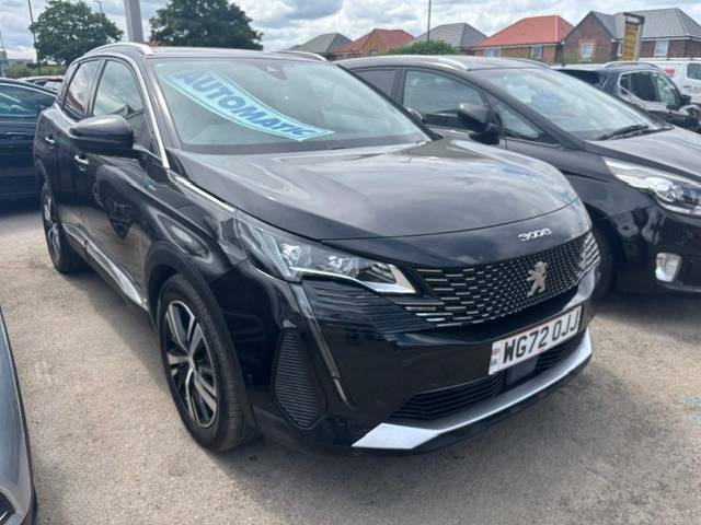 Peugeot 3008 1.6 Gt Hybrid Eat8 Black #6