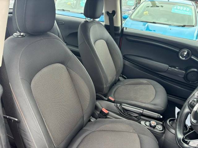Mini Hatch 1.5 Cooper II FG18MXV Orange #4