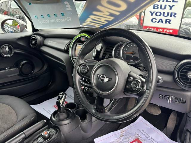 Mini Hatch 1.5 Cooper II FG18MXV Orange #3