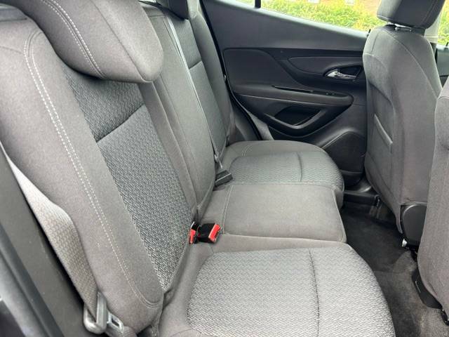 Vauxhall Mokka X 1.4T Ecotec Active Grey #6