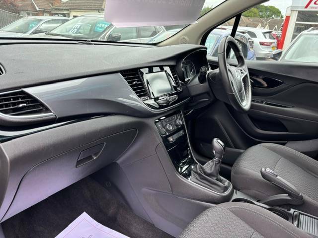Vauxhall Mokka X 1.4T Ecotec Active Grey #3