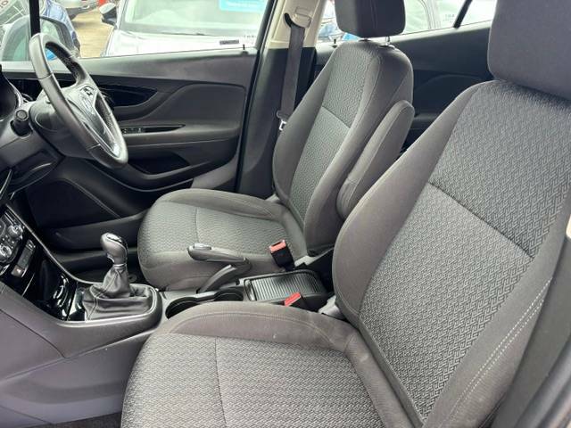 Vauxhall Mokka X 1.4T Ecotec Active Grey #5