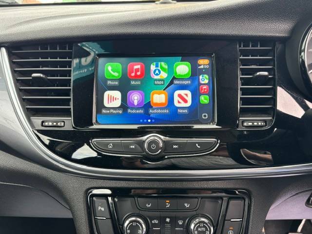 Vauxhall Mokka X 1.4T Ecotec Active Grey #4