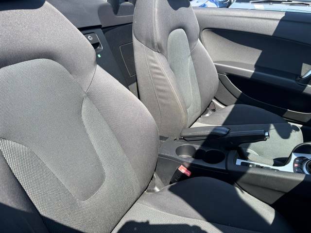 Audi TT 1.8T Fsi Black #6