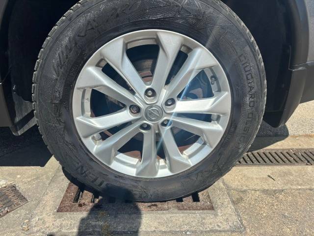 Nissan X-Trail 1.6 Dci Tekna Suv Grey #8