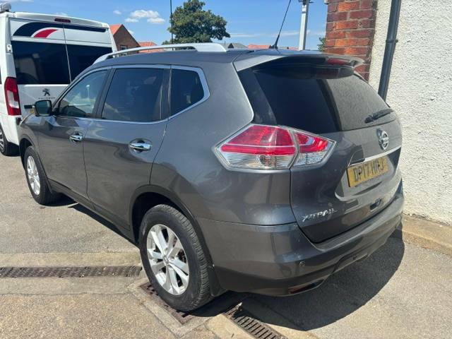 Nissan X-Trail 1.6 Dci Tekna Grey #2