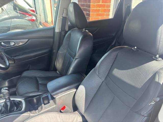 Nissan X-Trail 1.6 Dci Tekna Grey #5