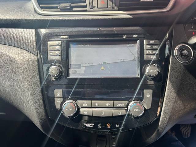 Nissan X-Trail 1.6 Dci Tekna Grey #4