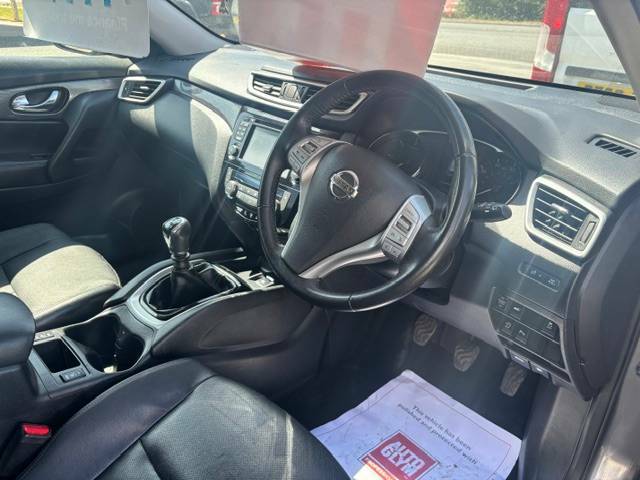 Nissan X-Trail 1.6 Dci Tekna Grey #3
